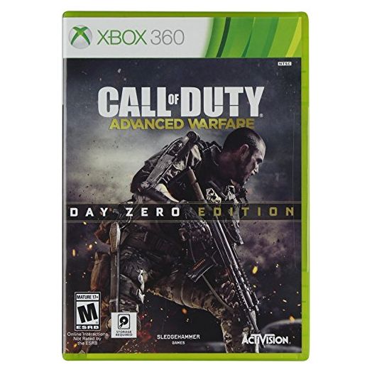 Call of Duty Advanced Warfare - Day Zero Edition