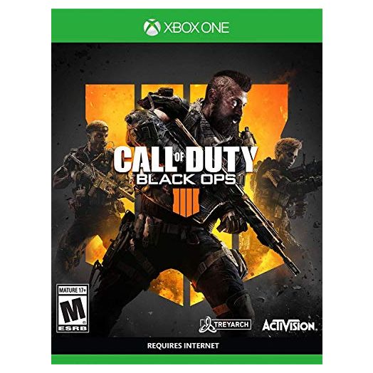 Call of Duty: Black Ops 4 - Xbox One Standard Edition