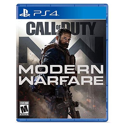 Call of Duty: Modern Warfare - PlayStation 4