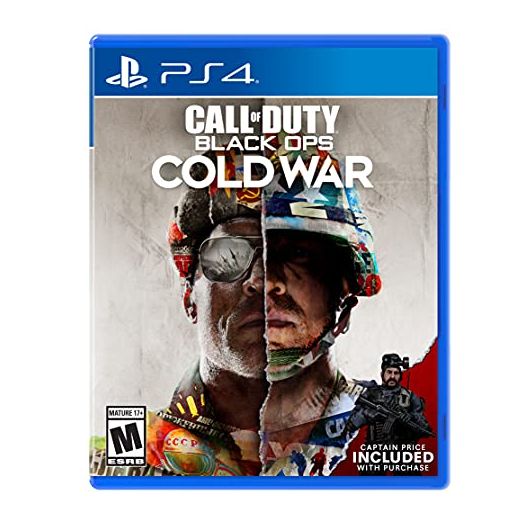 Call of Duty: Black Ops Cold War (PS4)