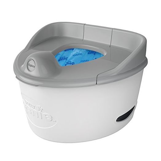 Playtex Baby Potty Genie 3-in-1 Potty Trainer with Liner System New