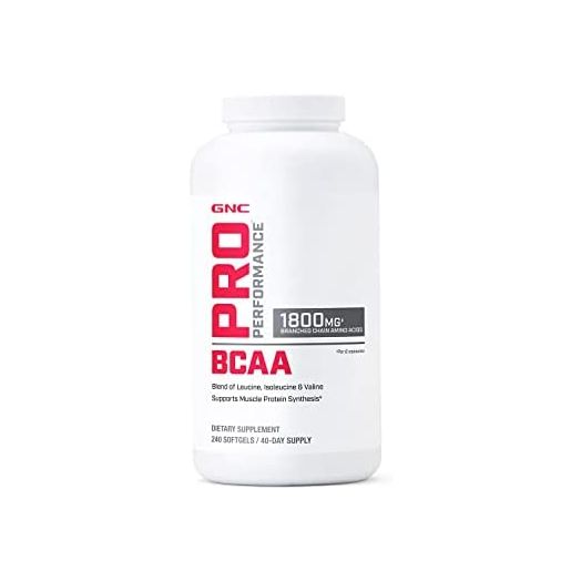 GNC Pro Performance BCAA