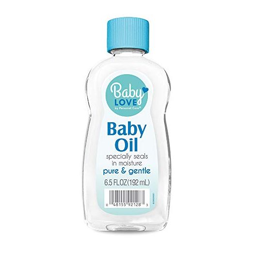 BL Baby Oil 6.5OZ