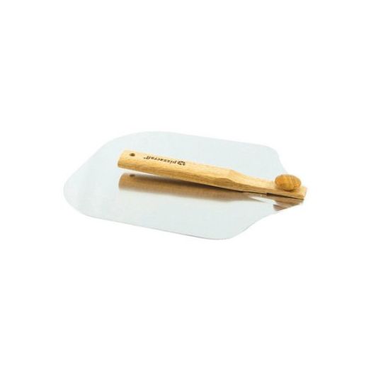 Pizzacraft Aluminum Pizza Peel with Folding Handle, for use with Oven, Grill or BBQ, PC0216