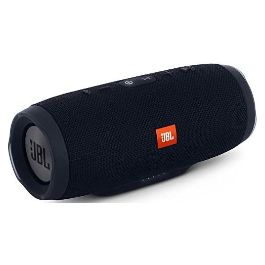JBL Charge 3 Waterproof Portable Bluetooth Speaker (Black), 1