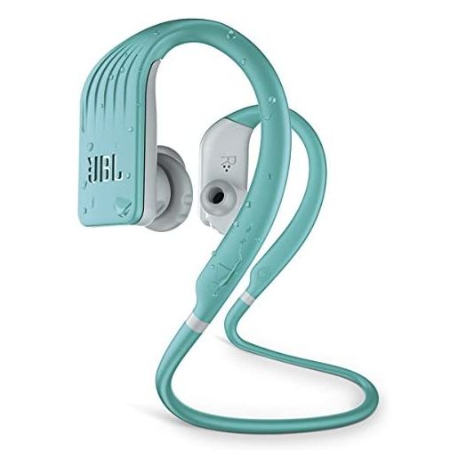 JBL JBLENDURJUMPTEL Endurance Jump Wireless Sports Headphones - Teal