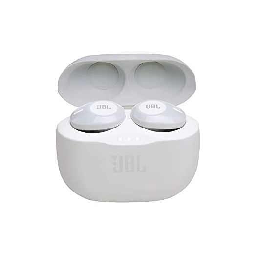 JBL TUNE 120TWS - True Wireless in-Ear Headphone - White