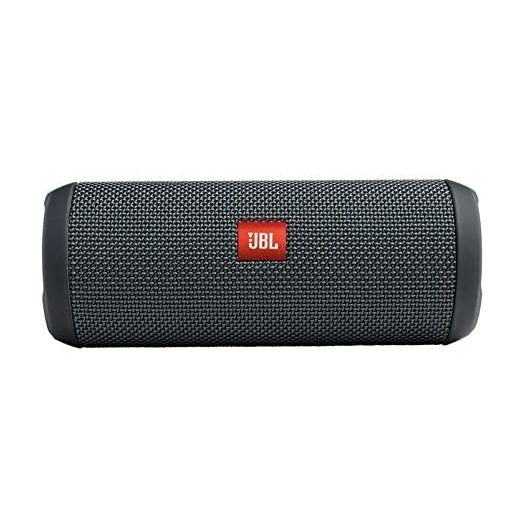 Aode JBL Flip Essential Portable Waterproof Wireless Bluetooth Speaker with up to 10 Hours of Playtime - Gunmetal Grey