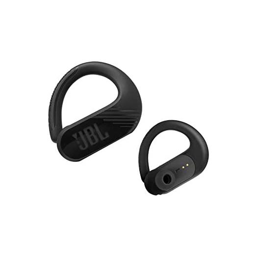 JBL Endurance Peak II - Waterproof True Wireless in-Ear Sport Headphones - Black