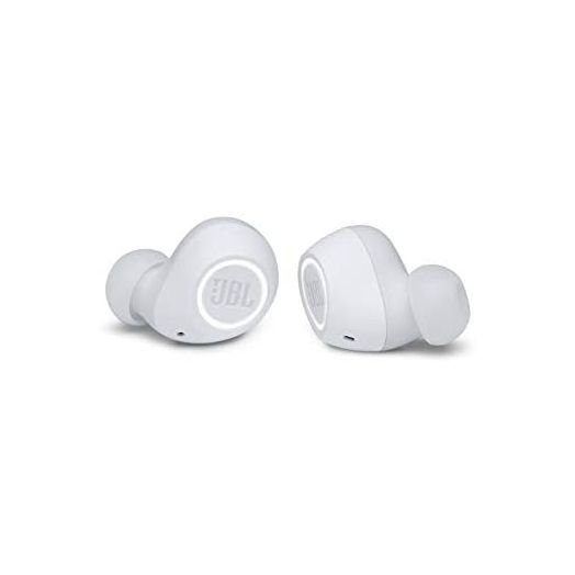 JBL Free II True Wireless in-Ear Bluetooth Headphones - White