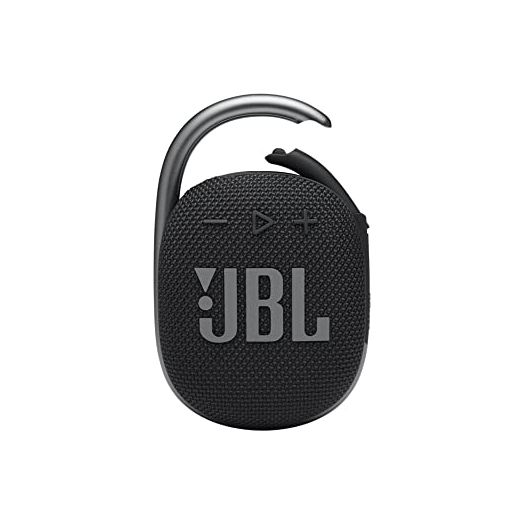 JBL Clip 4 - Speaker - for portable use - wireless - Bluetooth - 5 Watt - black