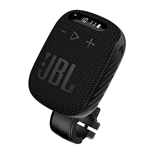 JBL Wind 3 FM Bluetooth Handlebar Speaker