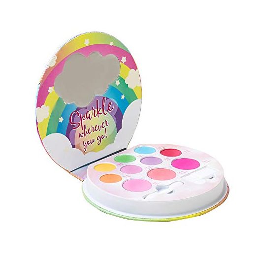 Lip Smacker sparkle & shine makeup palette, Unicorn Palette, 0.42 Ounce