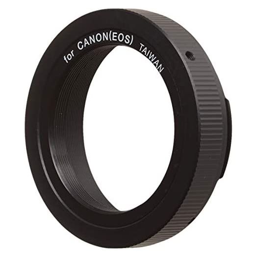 Celestron 93419 T-Ring for 35 mm Canon EOS Camera (Black)