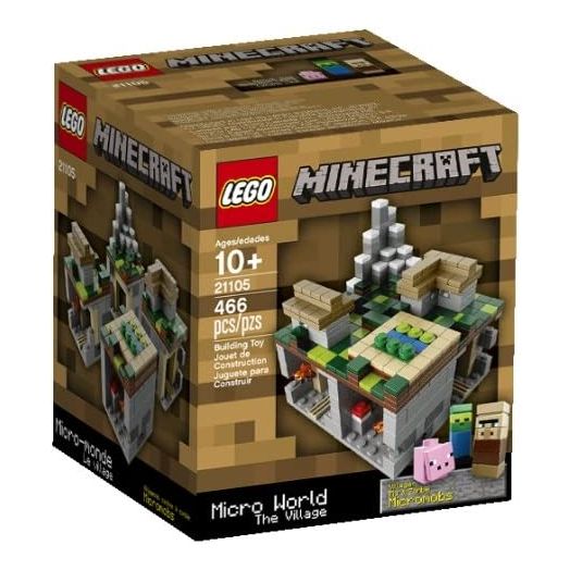 LEGO Microworld The Village 21105