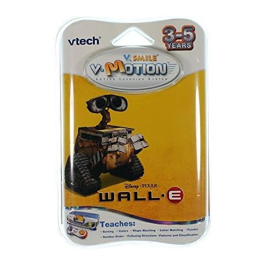 V.Smile VTech - V - Motion: Wall.E