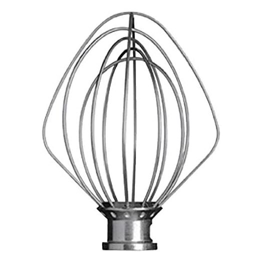 KitchenAid K45WW Wire Whip for Tilt-Head Stand Mixer, Stainless Steel