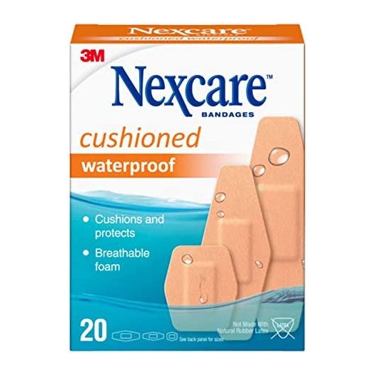 Waterproof Cushioned Bandages