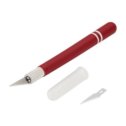 Cake Boss Decorating Tools Precision Cutter, Red