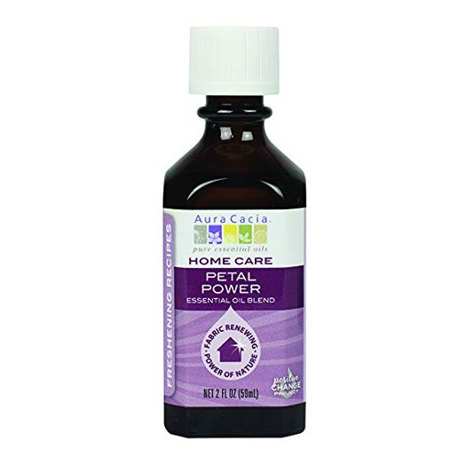 Aura Cacia Petal Power Essential Oil Blend for Home Care, 2 fl. oz.