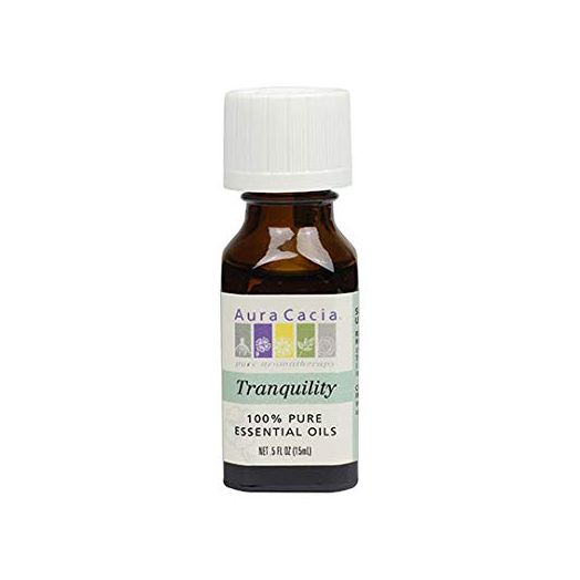 Aura Cacia Ess Oil Blend Trnquil