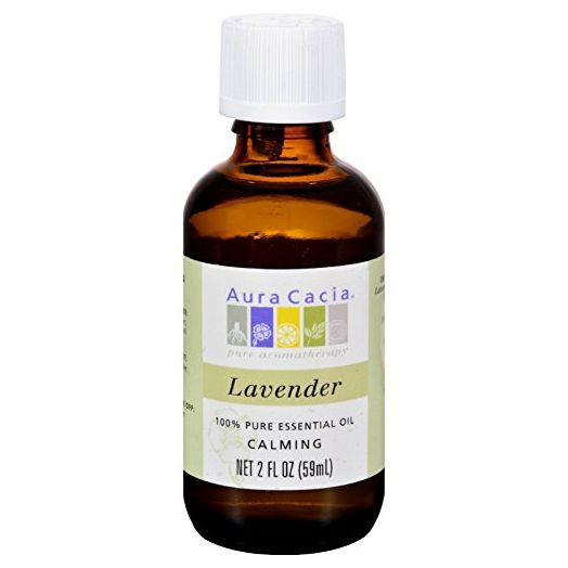 Aura Cacia Essential Oil Lavender (Lavendula Augustifolia) 2 oz