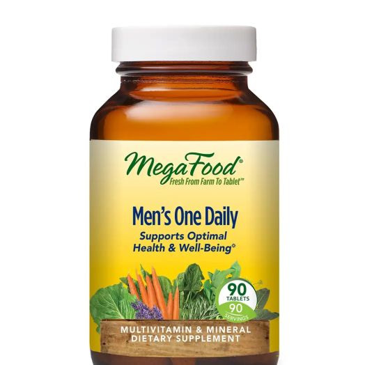 MegaFood Men's One Daily - 90 Tablets