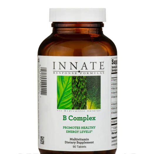 Innate Response Formulas B Complex - 90 Tablets