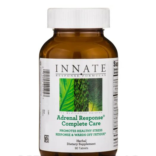 Innate Response Formulas Adrenal Response Complete Care - 90 Tablets