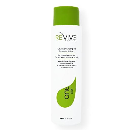 REVIV3 PROCARE Reviv 3 Procare Prep Cleanser Shampoo Clinically Tested Hair And Scalp Care Anti Thinning Fine
