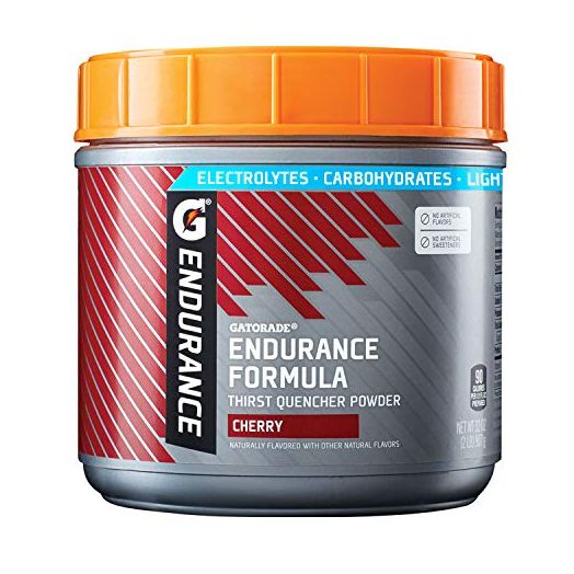 Gatorade Endurance Formula Powder, Cherry, 32 Ounce
