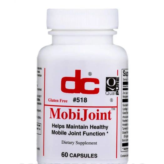 Dee Cee Laboratories Mobijoint - 60 Capsules