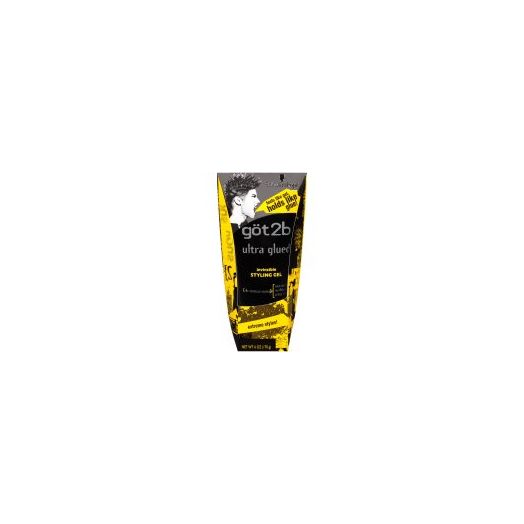 Gt2b Ultra Glued Invincible Styling Gel 6 oz. Tube