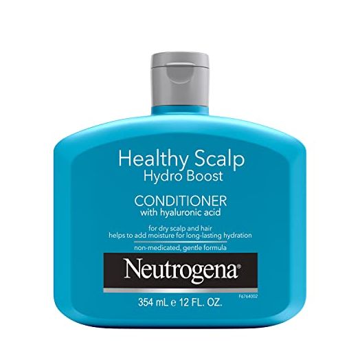Neutrogena Moisturizing Healthy Scalp Hydro Boost Conditioner for Dry