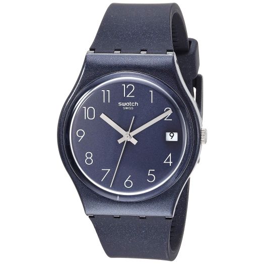Swatch NAITBAYA Unisex Watch (Model: GN414)