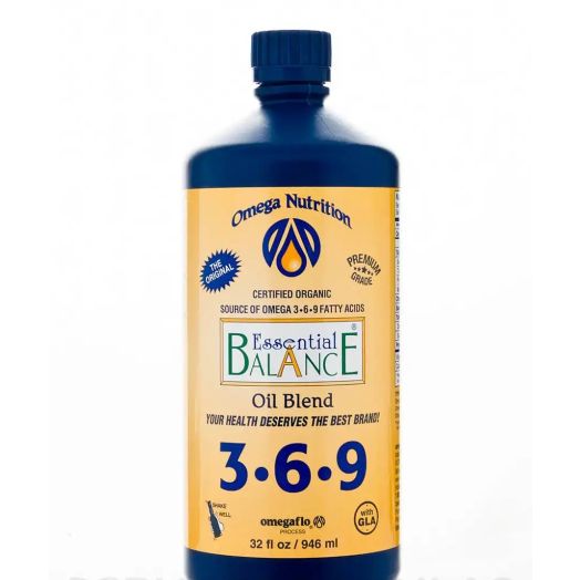 Omega Nutrition Essential Balance Oil Blend - 32 fl. oz (946 ml)