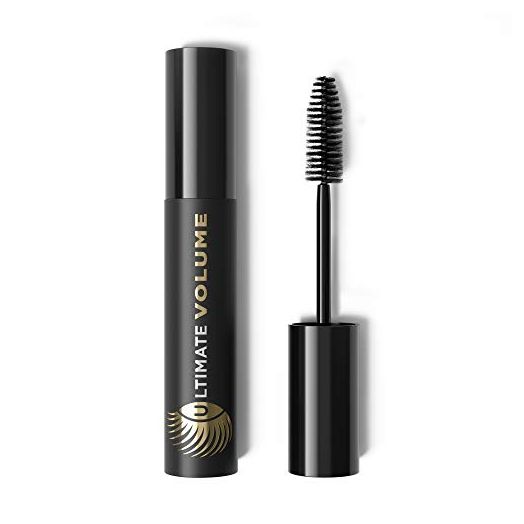 Marcelle Ultimate Volume Mascara, Black, 1 Tube