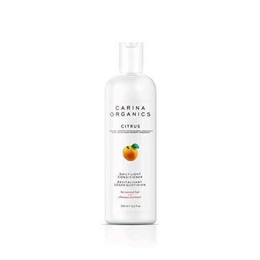 Carina Organics Citrus Daily Light Conditioner