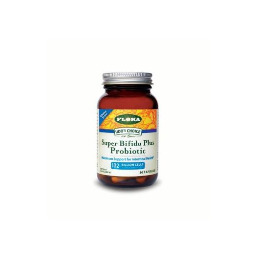 Flora Super Bifido Plus Probiotic 30 capsules
