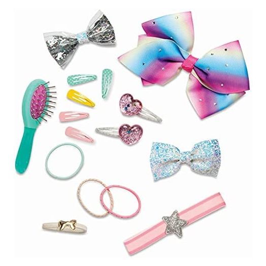 Glitter Girls by Battat – GG Hair Play Set – Hair Styling Accessories for 14-inch Dolls - Toys, Clothes and Accessories for Girls 3-Year-Old and Up