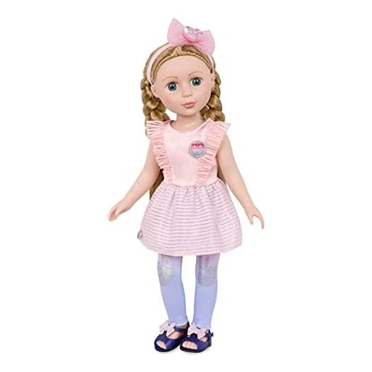 Glitter Girls Dolls by Battat – Emilia 14" Posable Fashion Doll – Dolls for Girls Age 3 & Up