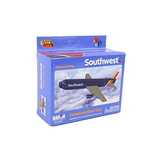 Daron Southwest Construction Toy , Blue