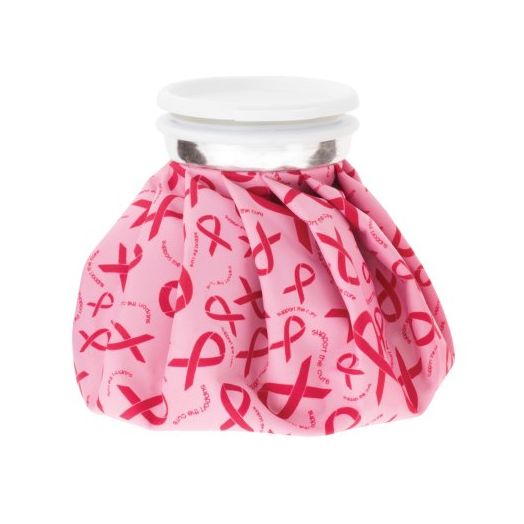 Accessories by Upper Canada Pink Ribbon Ice Pack