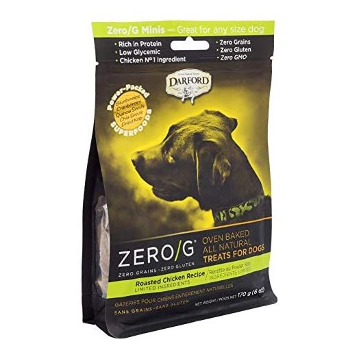Darford Roasted Chicken Recipe Dog Treats