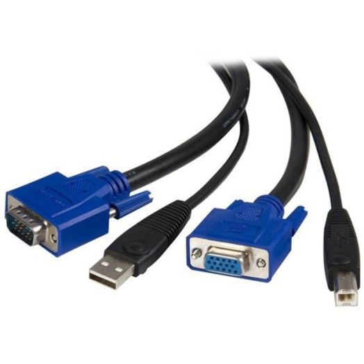 StarTech.com SVUSB2N1_6 USB KVM Cable