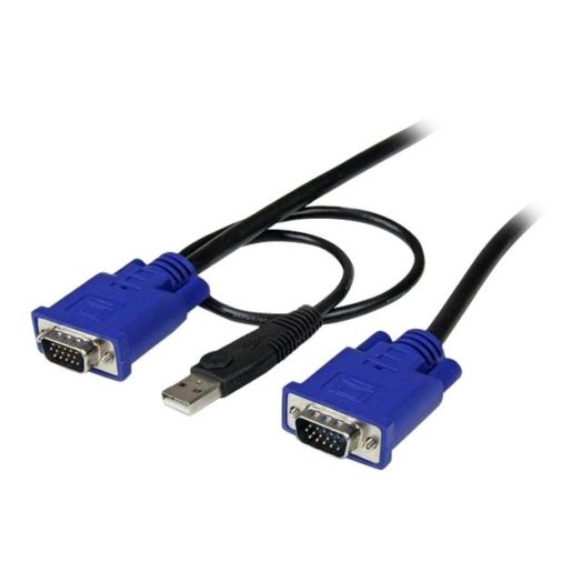 StarTech.com StarTech.com Ultra Thin USB KVM Cable (SVECONUS6)