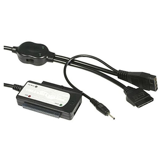StarTech.com USB2SATAIDE USB 2.0 to IDE or SATA Cable Adapter