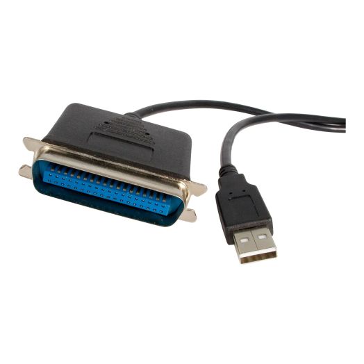 StarTech.com ICUSB128410 USB to Parallel Printer Adapter