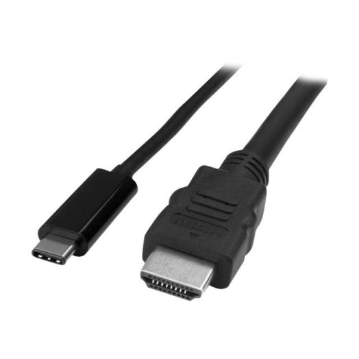 StarTech 2m (6ft) USB-C to HDMI Adapter Cable