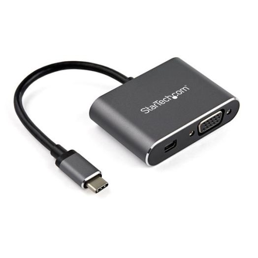StarTech.com CDP2MDPVGA USB-C Display Adapters